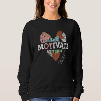 Motivate Occupational Therapy Assistant OT Squad Sweatshirt