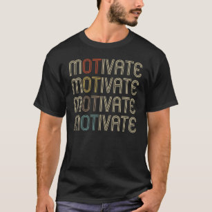 Motivate Occupational Therapy T-Shirt