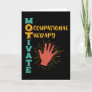 Motivate OT Occupational Therapy Therapist Card