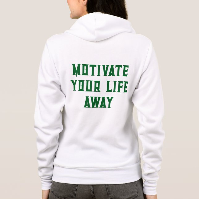 Motivate Sweater (Back)