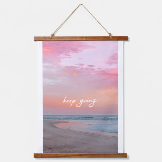 Motivate yourself daily with this wall art