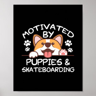 Motivated  poster
