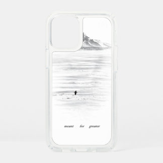 Motivating Penguin Speck iPhone 12 Mini Case