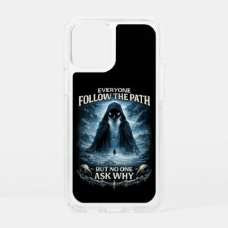 Motivating Penguin Speck iPhone 12 Mini Case