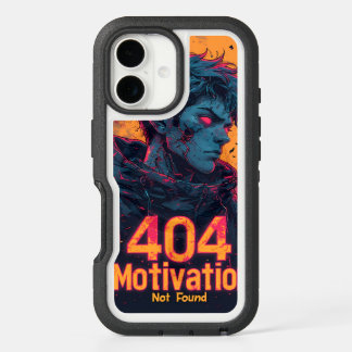Motivation 404 Case – Bold Men’s Design