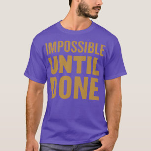 Motivation  64 T-Shirt