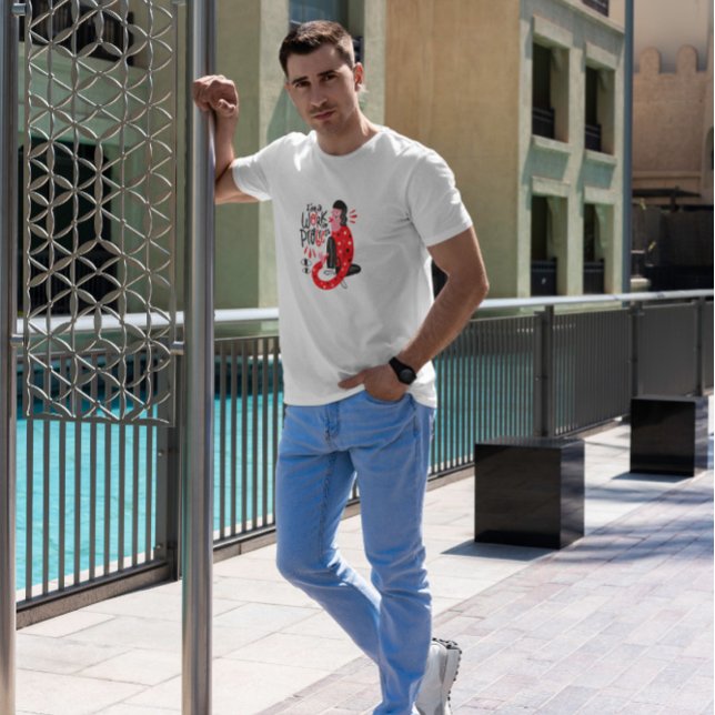 Motivation Abstract Creature T-Shirt (Creator Uploaded)