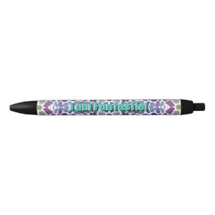 Motivation and self-confidence - I am Fantastic Pen