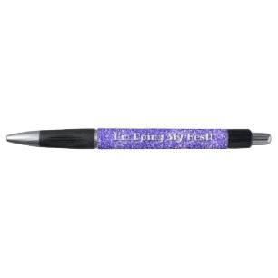 Motivation and self-confidence - I’m doing my Best Pen