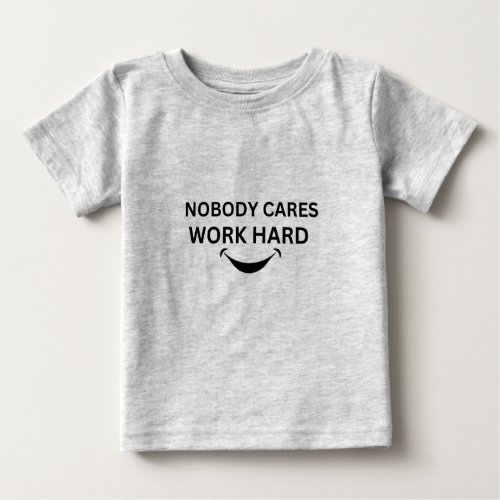 Motivation Baby T_Shirt