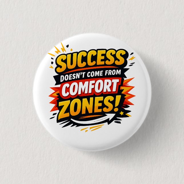Motivation Design Button (Front)