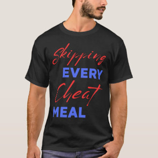 Motivation gym inspiring fitness workout quote T-Shirt
