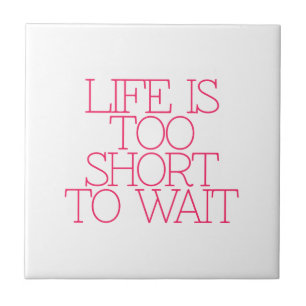 Motivation, inspiration, words of wisdom. quotes tile