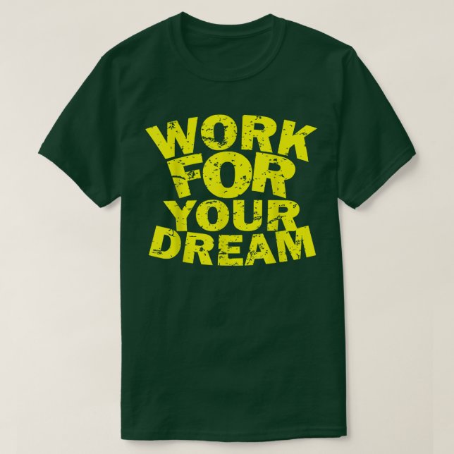 MOTIVATION MOTIVATION  T-Shirt (Design Front)