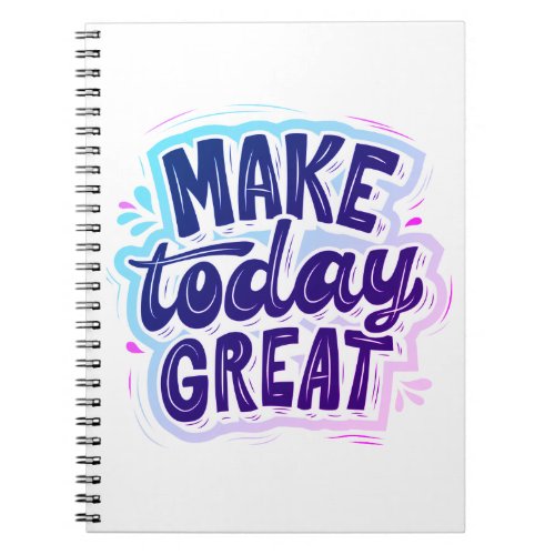motivation  notebook