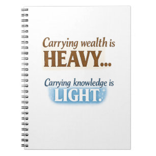 Motivation Notebook gift for kids