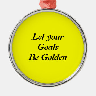 Motivation ornaments