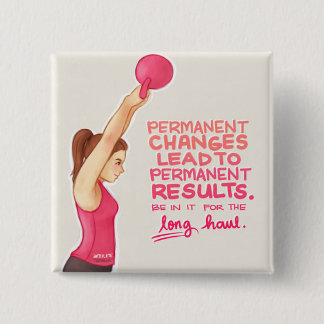 Motivation Pinback Button