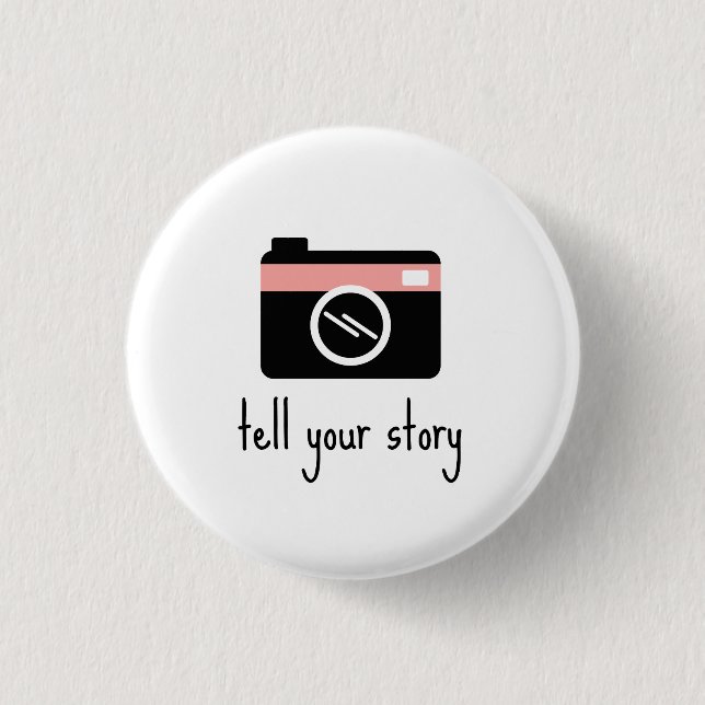 Motivation Quote Button (Front)
