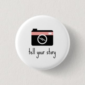 Motivation Quote Button