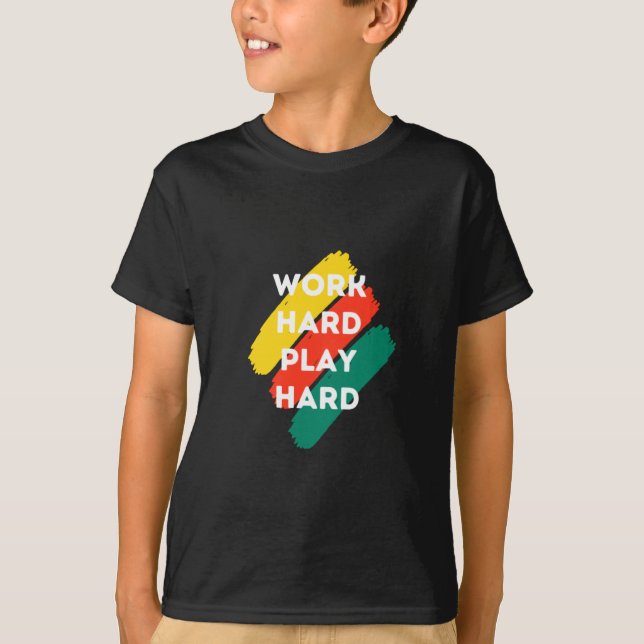  Motivation Quote Fashion and Positive Text    T-Shirt (Front)