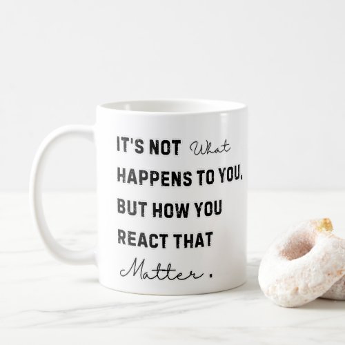 Motivation Quote Motivation Wall Art Motivaiton  Coffee Mug