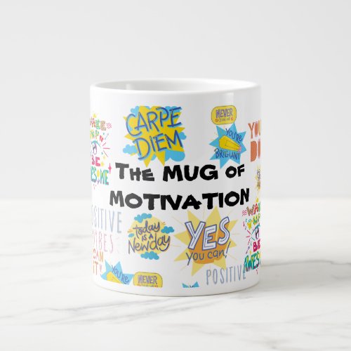 Motivation Quotes Self Care Mug