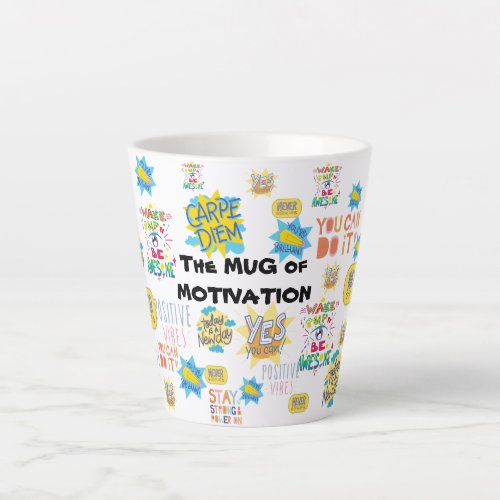 Motivation Quotes Self Care Mug Paper Cups