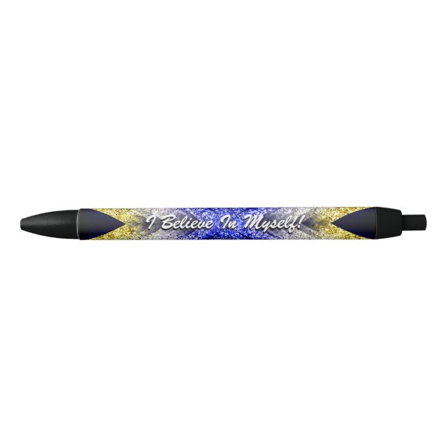 Motivation & self-confidence - I believe in myself Pen (Front)