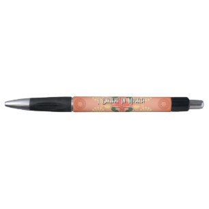 Motivation & self-confidence - I believe in myself Pen