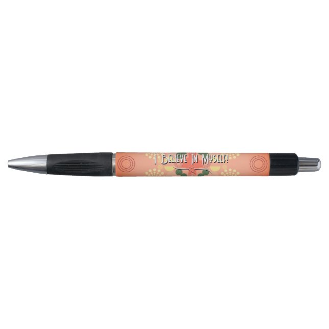 Motivation & self-confidence - I believe in myself Pen (Front)