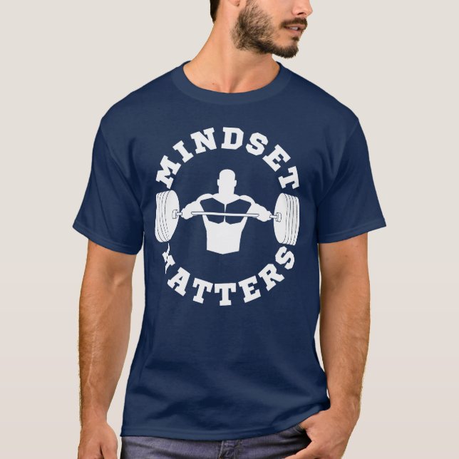 Motivation Sport Fitness Bodybuilding Motivation f T-Shirt (Front)