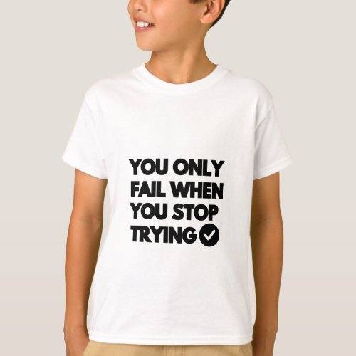 Motivation T_Shirt