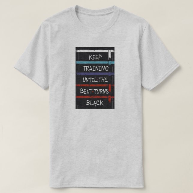 Motivation t-shirt (Design Front)