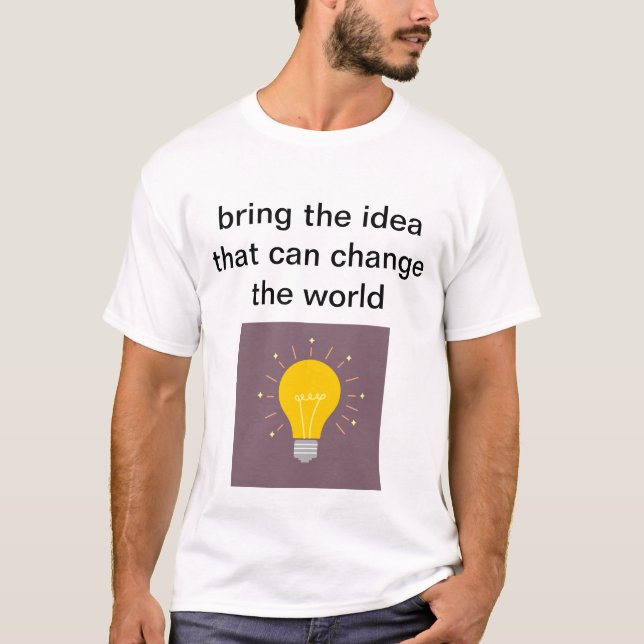 motivation T-Shirt (Front)