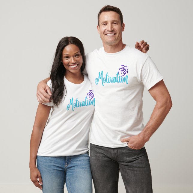 motivation  T-Shirt (Unisex)