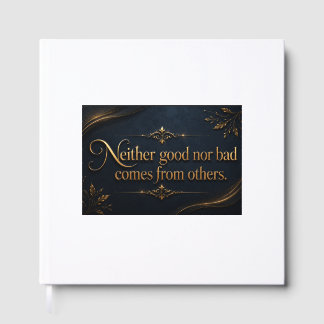 motivation that changes your life foil guest book