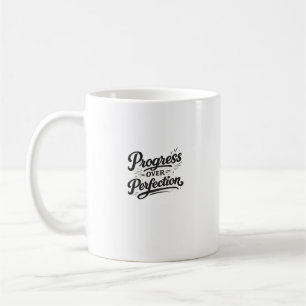 Motivation Typography Mug