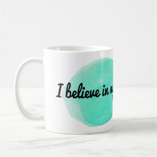motivational affirmations for worthy love people coffee mug