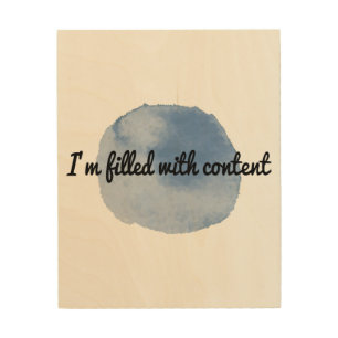 motivational and inspirational affirmations wood wall art
