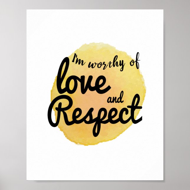 motivational and inspirational quotes for life poster (Front)