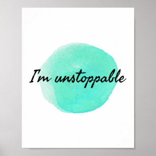 motivational and inspirational quotes for success. poster