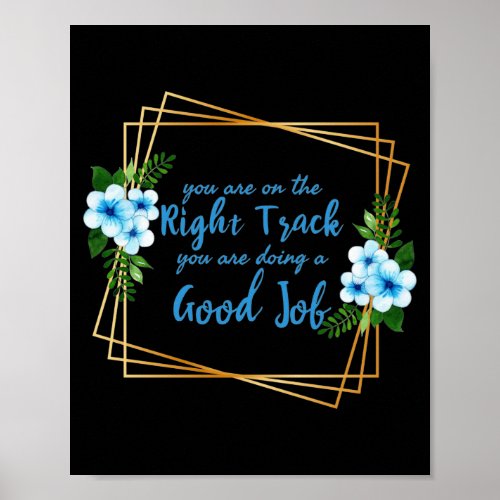 motivational and inspirational quotes for work poster