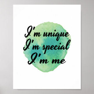 motivational and inspirational self love quotes poster