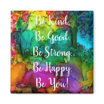 Motivational and Inspirational Words Magnet 2" Motivational and Inspirational Words Magnet 2"