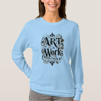 Motivational Artist T-Shirt