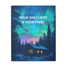 Motivational Aurora Quote