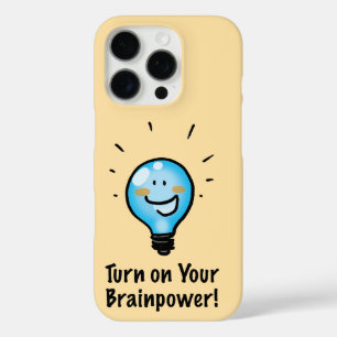 Motivational Back to School cartoon iPhone 16 Pro Case