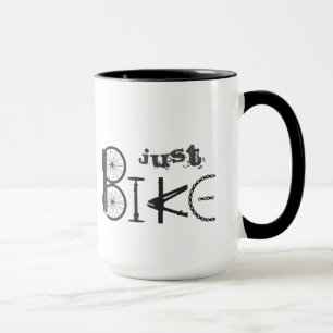 Motivational Bike, Bicycle, Cycling, Sport, Hobby Mug