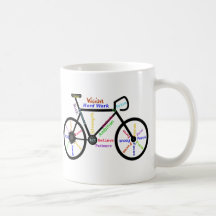 Motivational Bike, Cycle, Biking, Sport Words